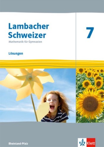 Lambacher schweizer lösungen - lambacher,