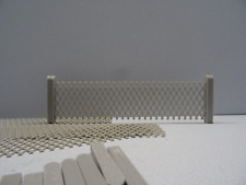 Spur G  Modellbau Gartenzaun