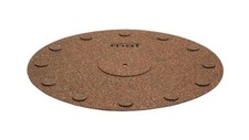 Music hall mat korkmatte - music,