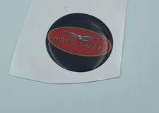 1 Klebstoff Harz Moto Guzzi Schwarz Rot 40 MM 3D Harz SX