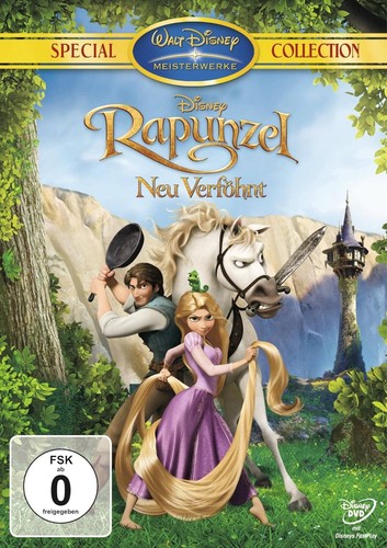 Rapunzel neu verföhnt - rapunzel,
