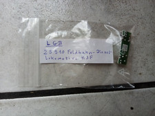 LGB/Lehmann   -elektronisches Zubehör (Platine)  für Feldbahn Diesel  LOK  25910
