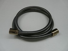 Brauseschlauch Aranja/Edelmessing, Duschschlauch, !!!Alle Längen!!!