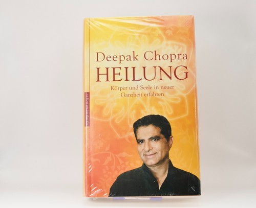 Deepak chopra heilung - chopra, –