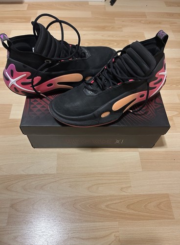 Way wade sunrise - 11,