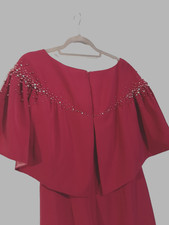 John Charles Kleid Hochzeit