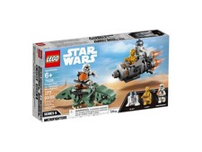LEGO Star Wars: Escape Pod vs