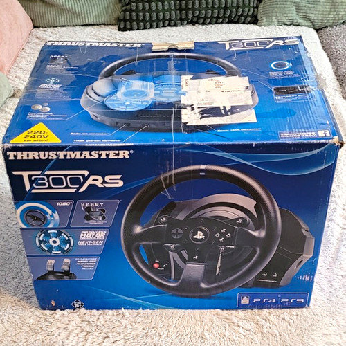 Thrustmaster t300rs racing - thrustmaster,