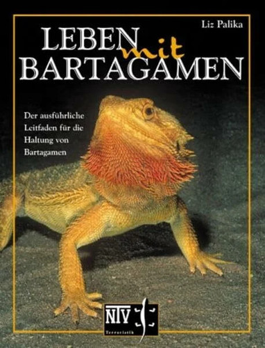 Leben mit bartagamen der - leben, bartagamen.