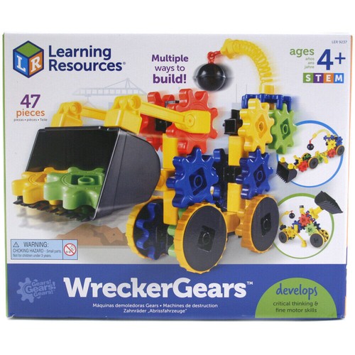 Learning resources wrecker - resources,
