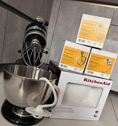 Kitchenaid artisan - kitchenaid,
