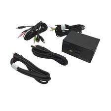 DIGITUS KVM-Switch HDMI 2-Port