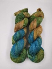 Leinen Socke 4 fach - 100 g