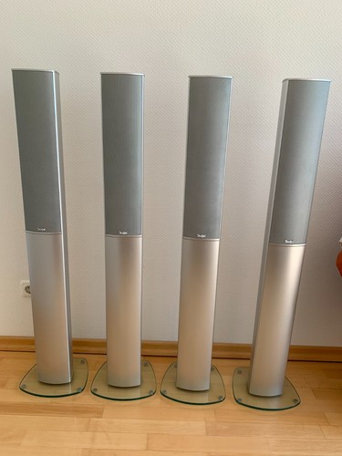 Teufel lautsprecher lt4 - lautsprecher,