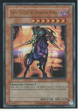 YU GI OH GAIA RITTER DES DUNKLEN WINDES  RP02-DE085  ULTRA RARE