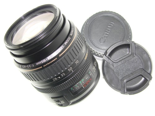 Canon 105mm 4 5 - ef, ii