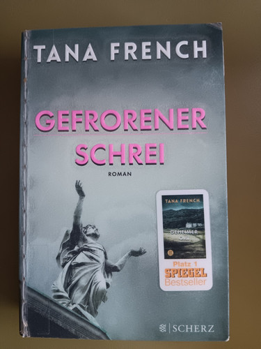 Gefrorener schrei tana - gefrorener,