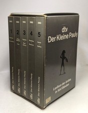 Dtv Der Kleine Pauly Lexikon