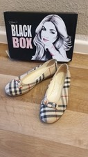 Burberry Ballerinas Gr 35