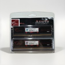 G. SKILL Aegis DDR4-3000 16GB