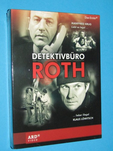 Detektivbüro roth staffel - roth, 1