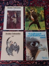 Greifvögel und falknerei - greifvögel,