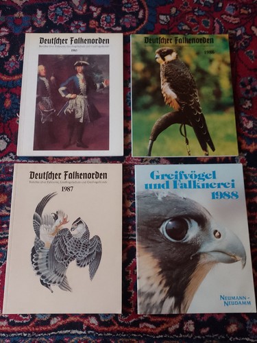 Greifvögel und falknerei - und,