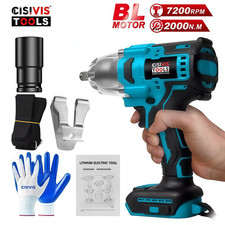 2000Nm Akku Schlagschrauber