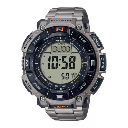 Uhr casio prg 340t - casio, herren