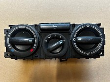 VW T5 Bus Heizungsbedienteil
