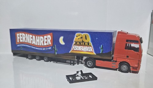 Awm 522151 lkw man - h0, 1:87