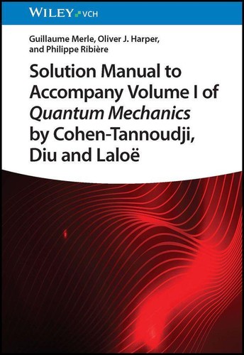 Solution manual accompany - manual, to