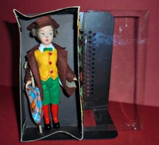 VINTAGE DOLL PUPPE GIANDUIA