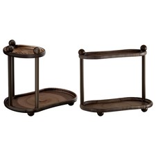 2-stöckiger Organizer für