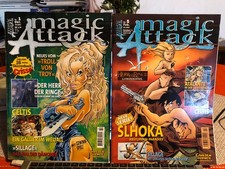 Hefte magic attack - 4,