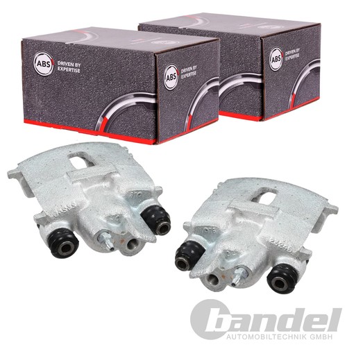 Bremssattel hinten - 2x, a.b.s.