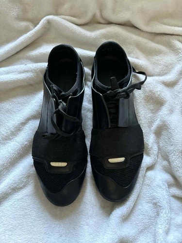 Balenciaga race runner sneaker - balenciaga,
