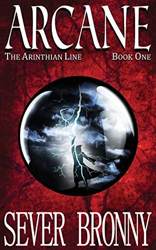 Arcane volume the - arcane:, (the