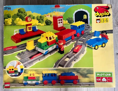 Lego duplo 2730 vintage - lego,