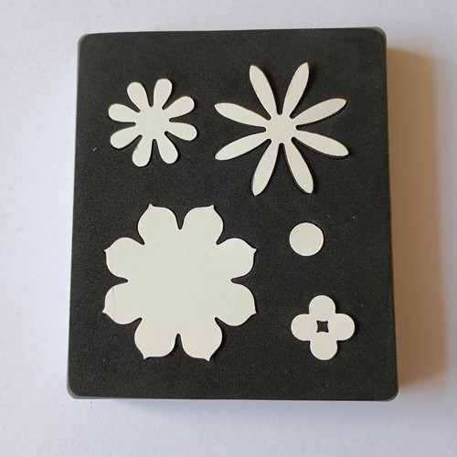 Sizzix stampin bigz die - stampin', up