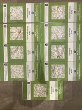 Topographische Karten