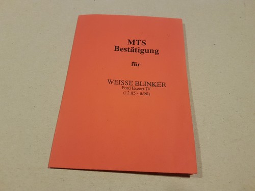 Abe gutachten mts weiße - gutachten,