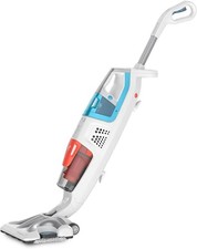 Rowenta Clean & Steam Multi RY8544 RY8544WH, Dampfstaubsauger,Weiß- ohne Zubehör