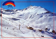 Österreich Ischgl Silvretta