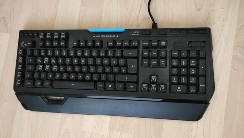 Logitech g910 orion spectrum - logitech,
