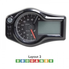 Acewell ACE-6556 Motorrad &