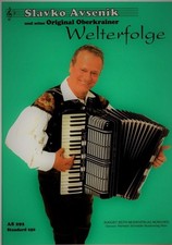 Akkordeon Noten : Slavko