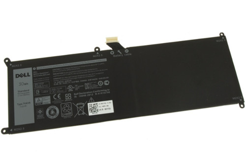 Dell laptop akku original - dell,