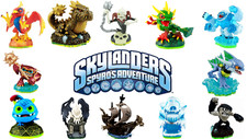 Skylanders Spyro's Adventure