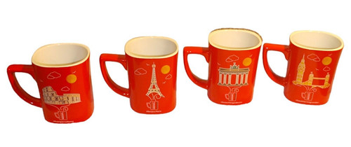 Nescafe kaffeebecher set - nescafe,